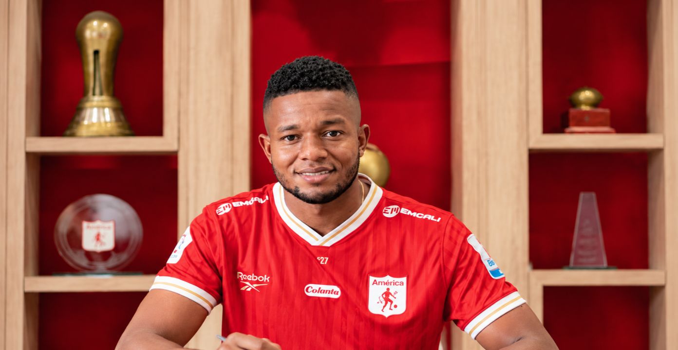 América de Cali enfrenta cinco demandas por Yhormar Hurtado