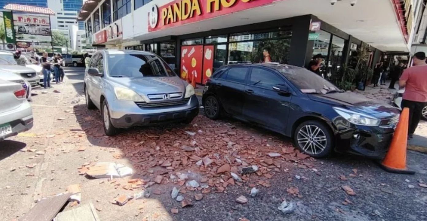 Terremoto en Panamá se sintió con fuerza en Colombia