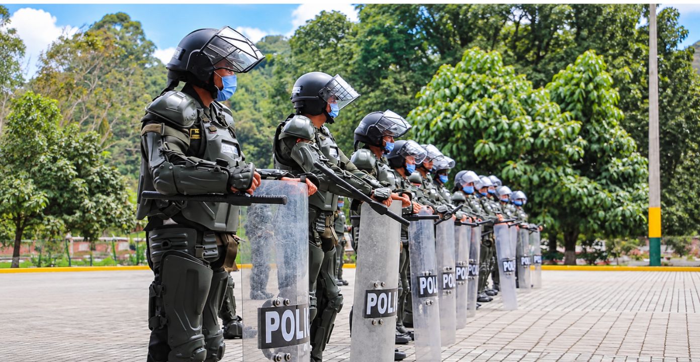 Policía cambia nombre del UNDMO y revive antidisturbios