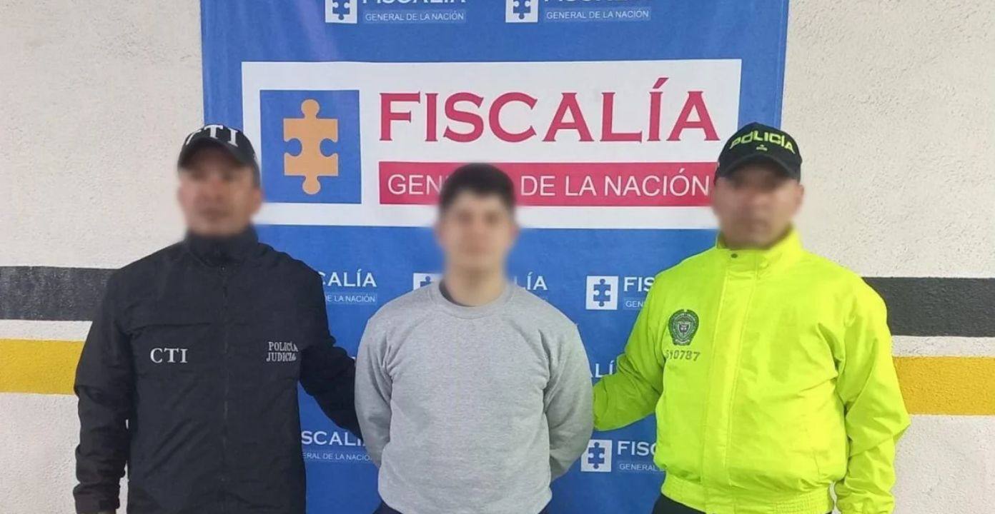 Capturan a psicólogo por presuntos tocamientos en Pereira: revelan detalles