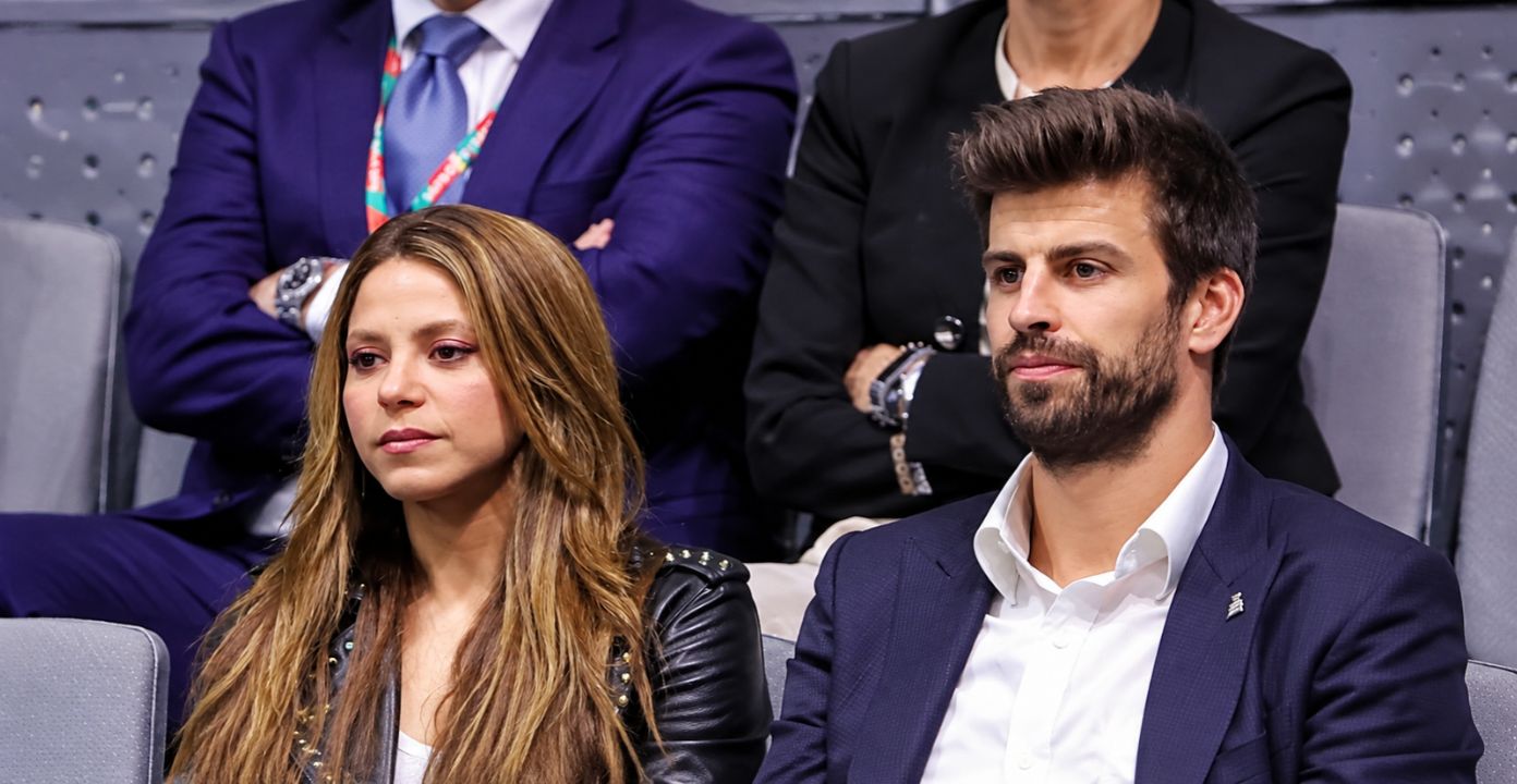 Shakira y Piqué vuelven al juzgado por sus hijos