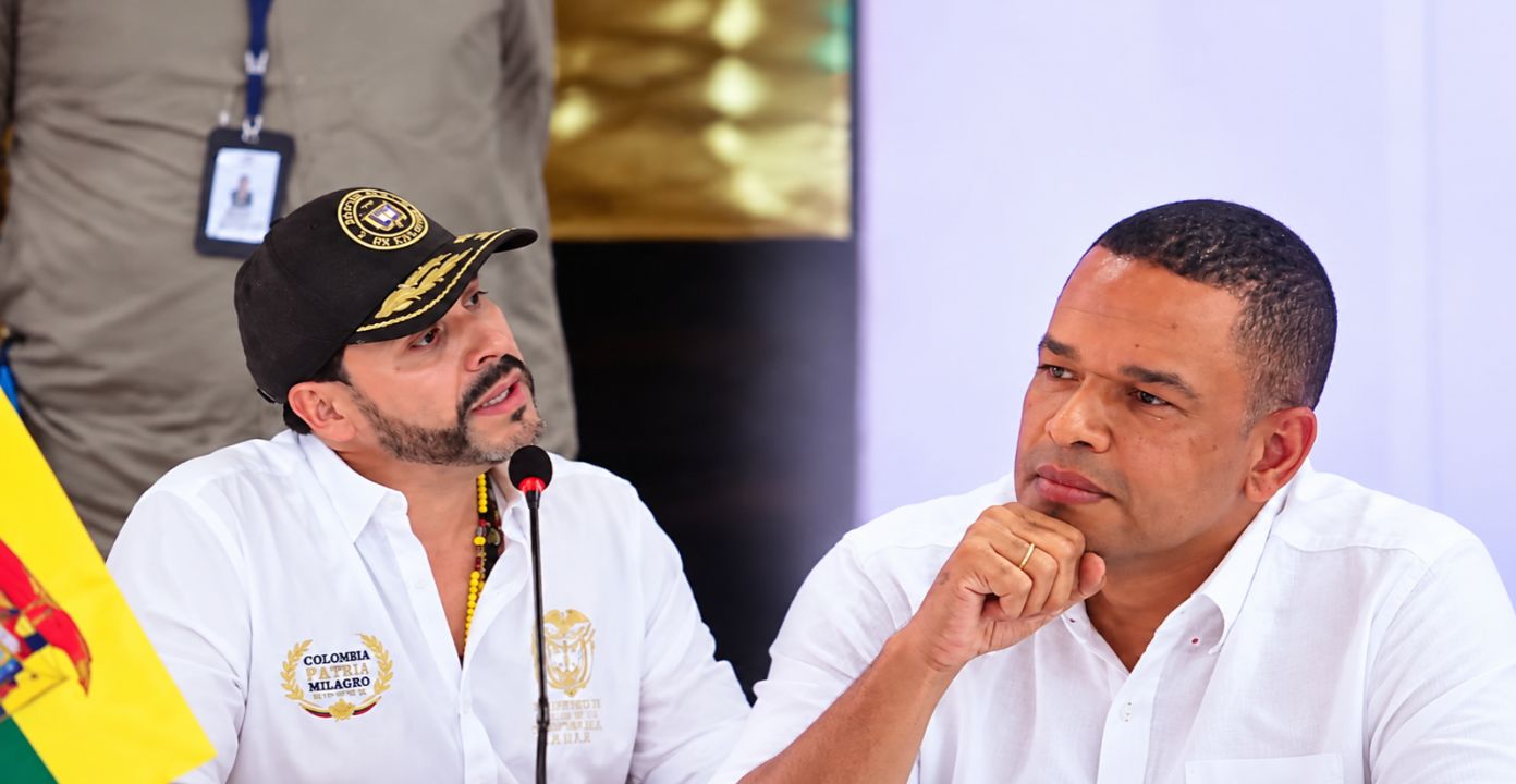 Alcalde de Sincelejo ofreció su respaldo a De la Espriella