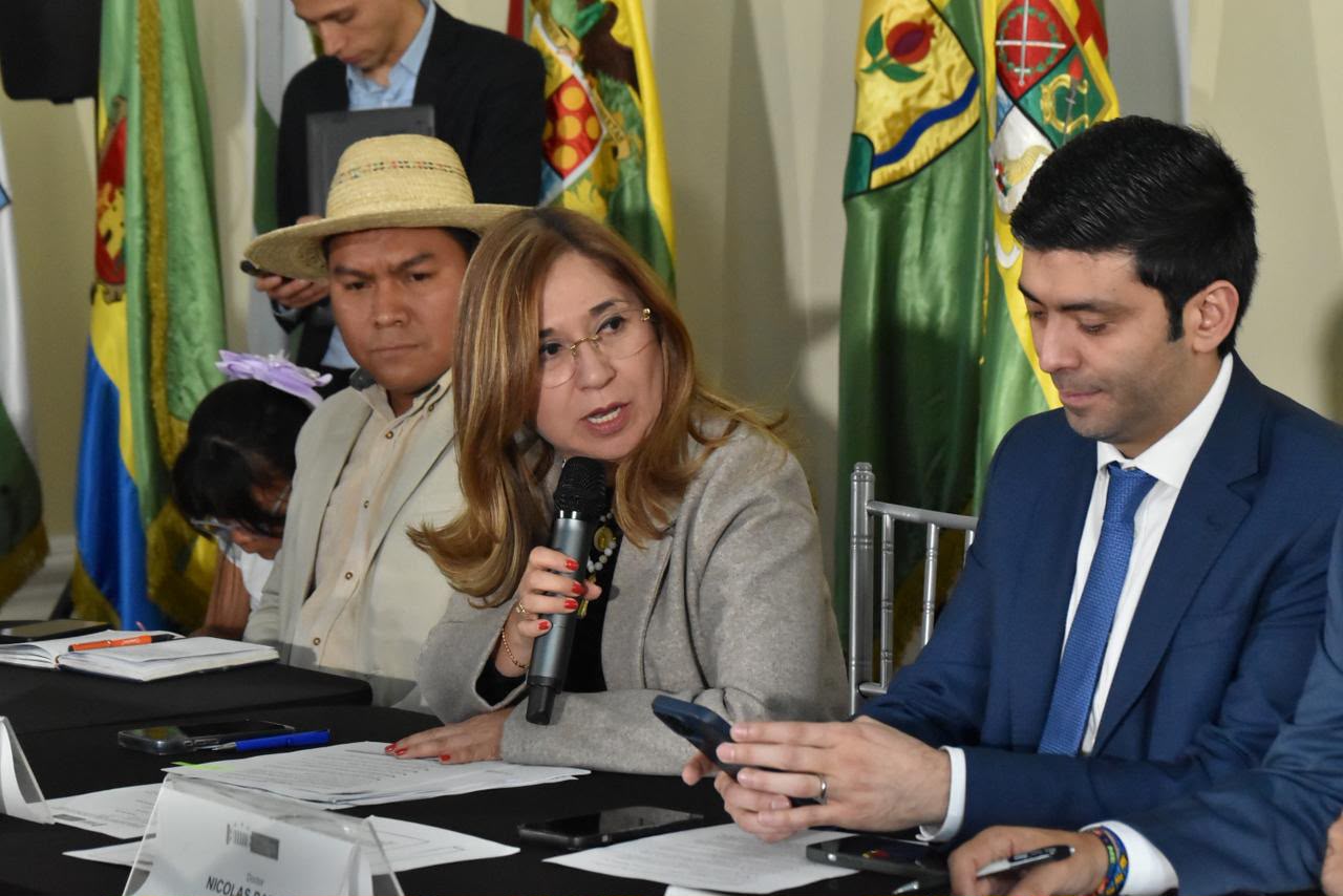 Congreso verificará reconstrucción por terremoto en seis departamentos
