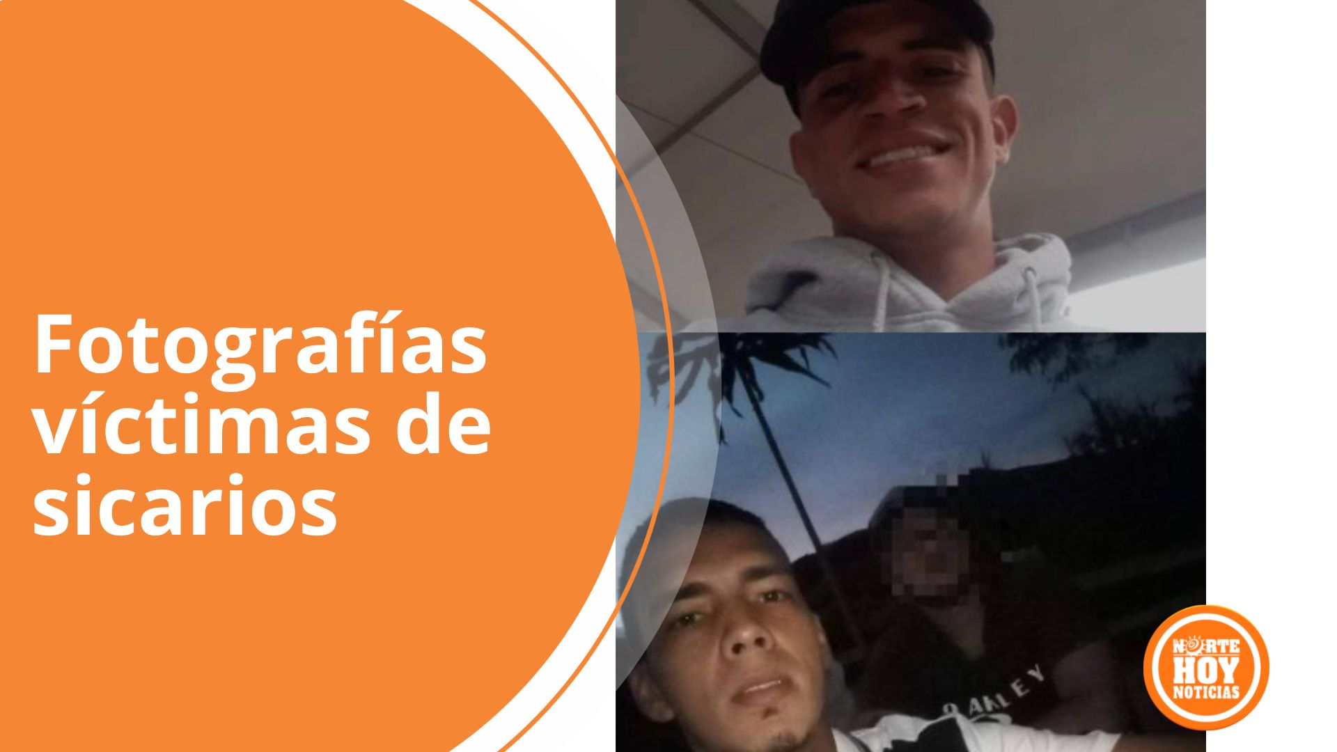 Estos Son Los Dos Hombres Asesinados Hoy En Ansermanuevo El Norte Hoy 9471