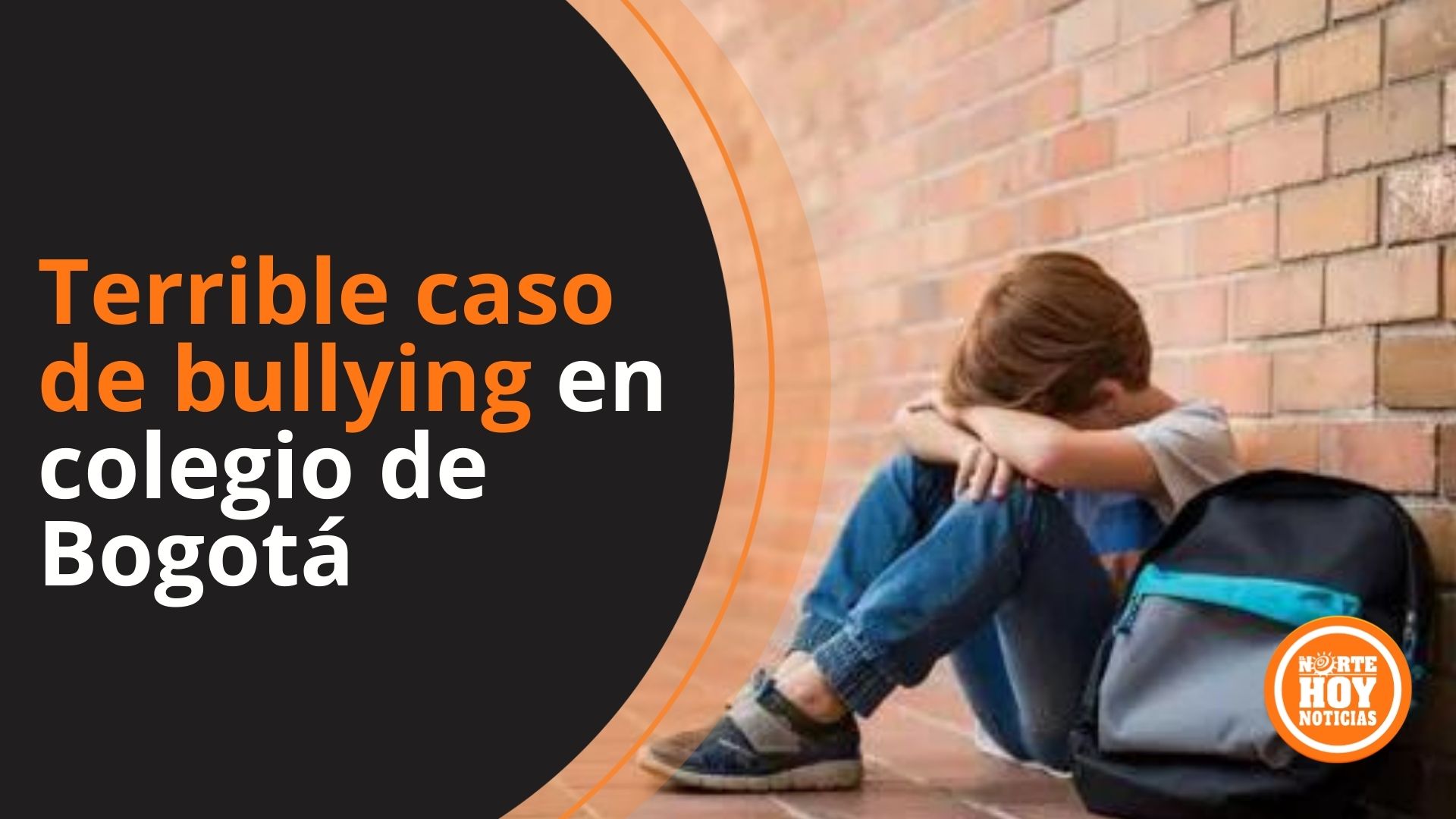 Terrible Caso De Bullying En Colegio De Bogotá El Norte Hoy