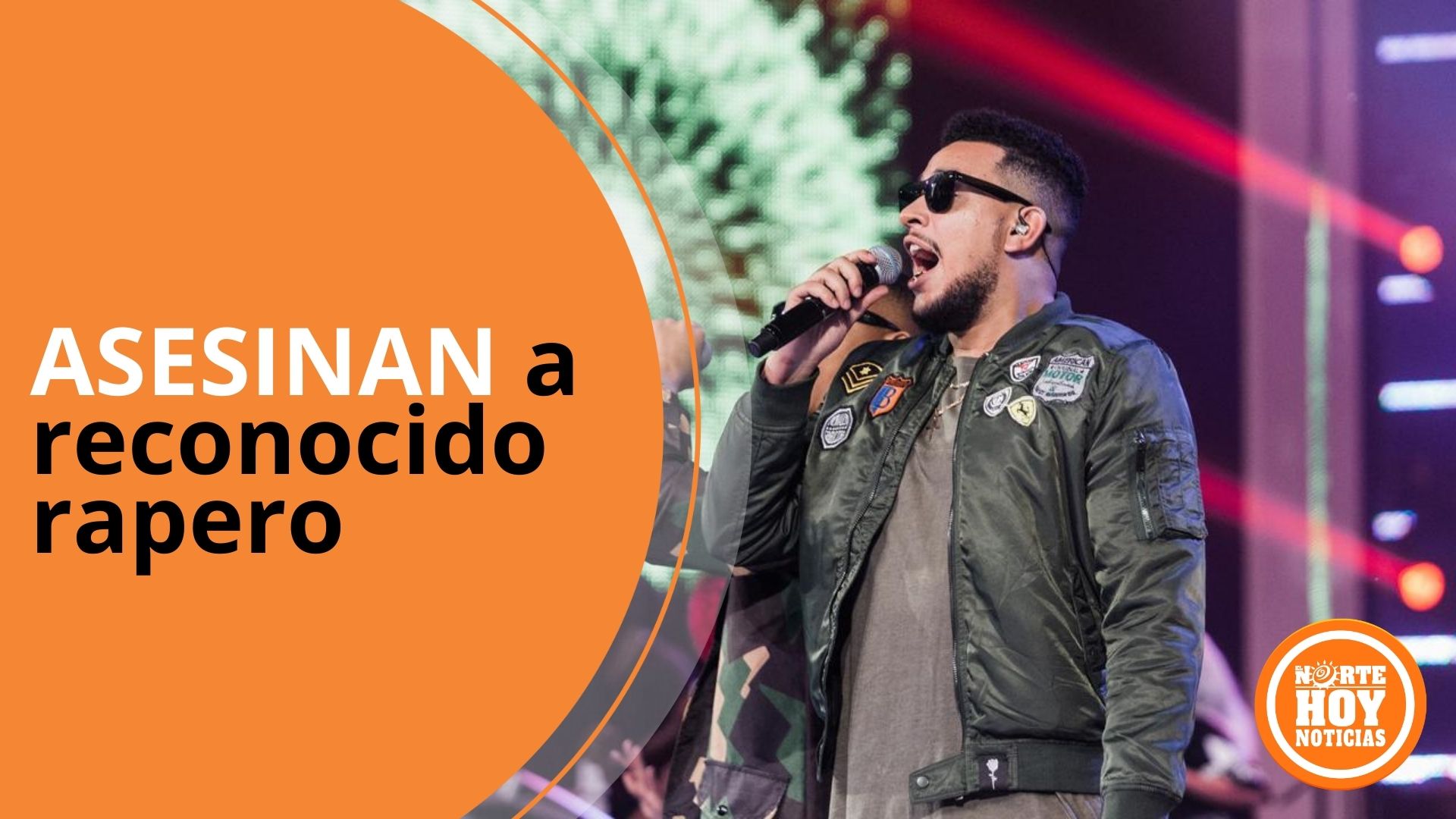 Famoso rapero asesinado frente a su hijo - El Norte Hoy