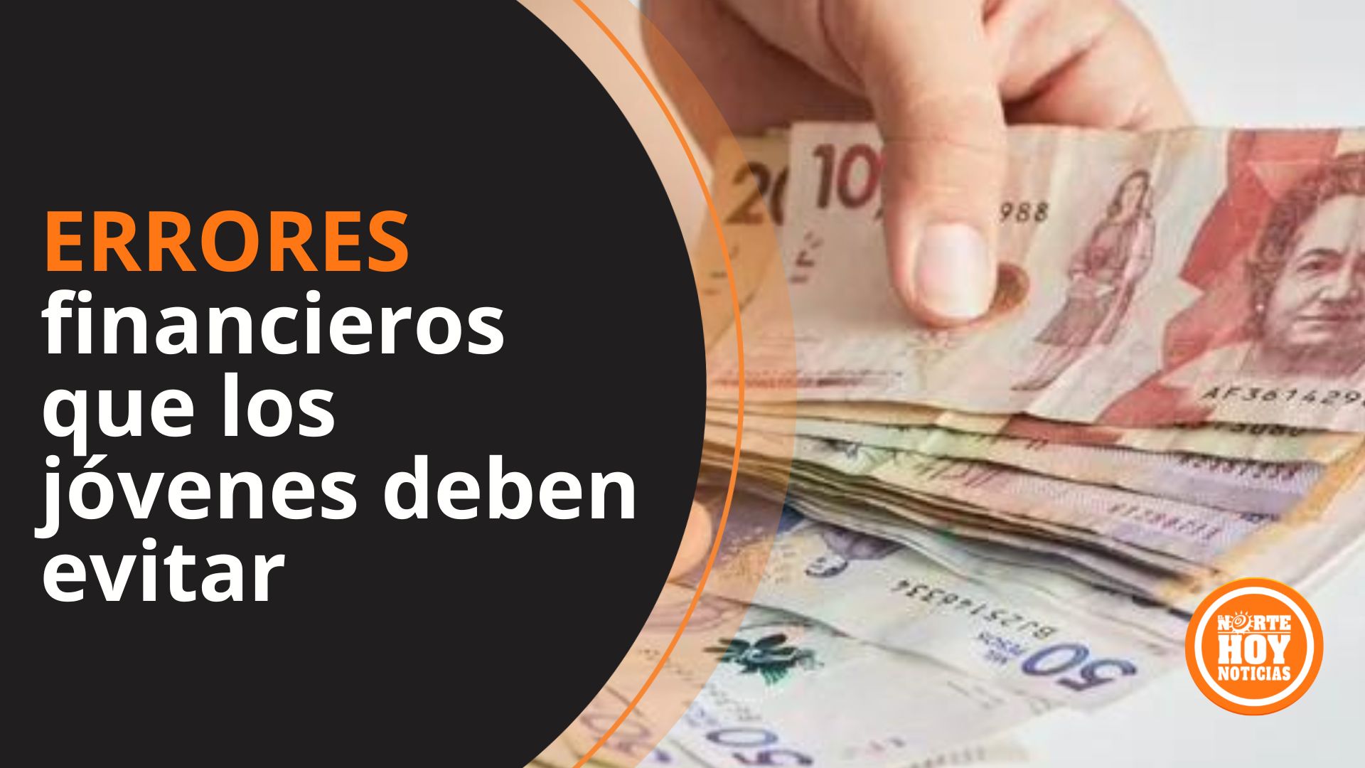 Cómo evitar errores financieros y no quedarse sin dinero siendo joven ...