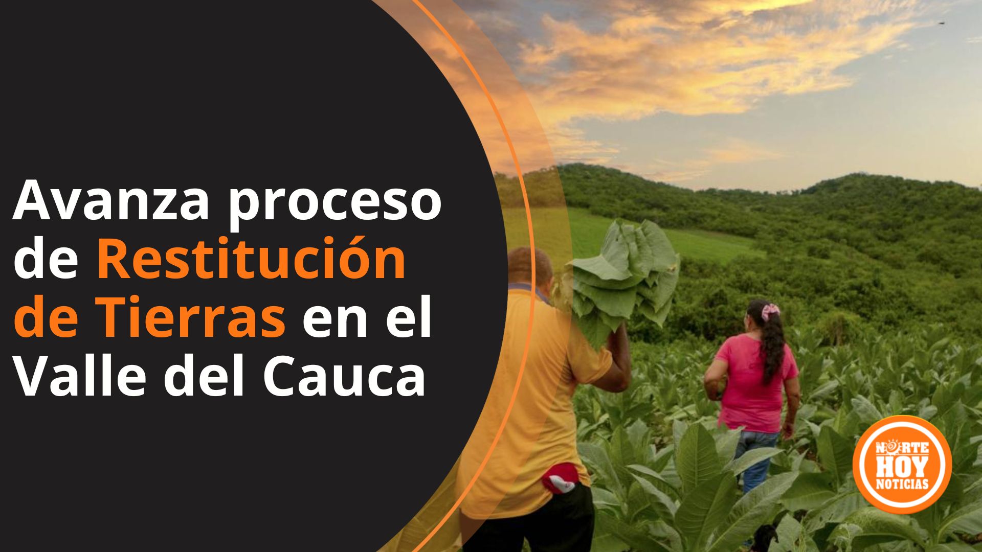 Avanza Proceso De Restitución De Tierras En El Valle Del Cauca Para Comunidades étnicas Y 5037