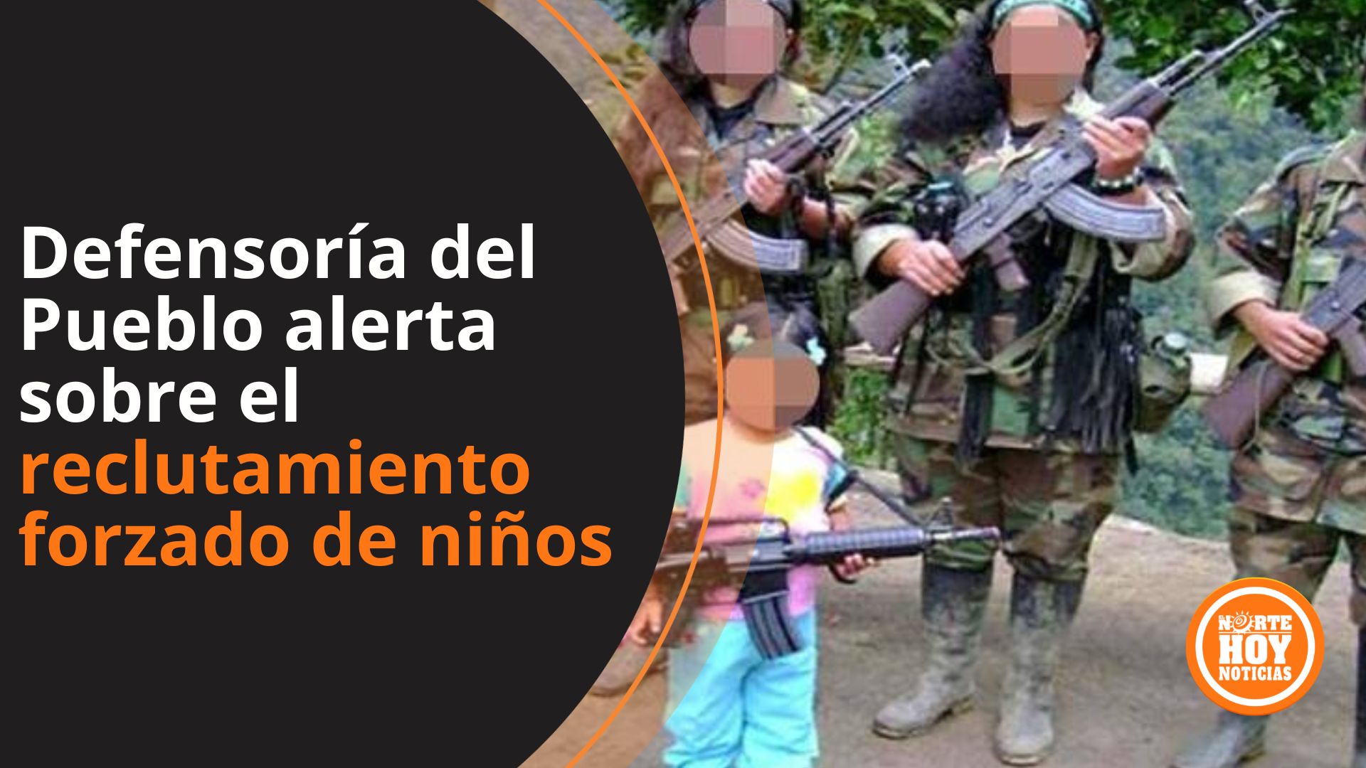 Defensoría Del Pueblo Advierte Sobre Reclutamiento Forzado En Toribío Cauca El Norte Hoy 1201