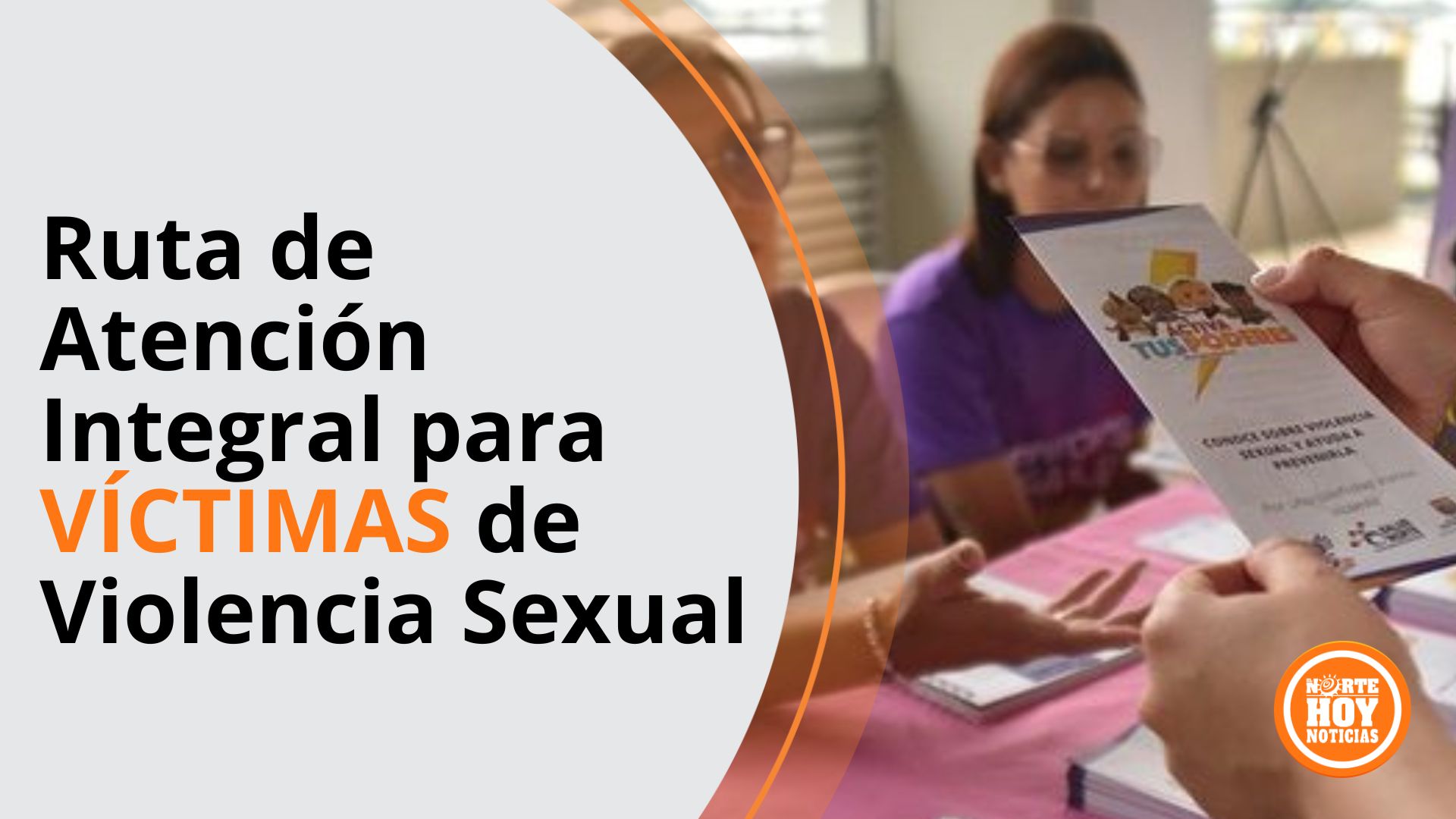 Así Funciona En El Valle La Ruta De Atención Integral Para Víctimas De Violencia Sexual El 4107