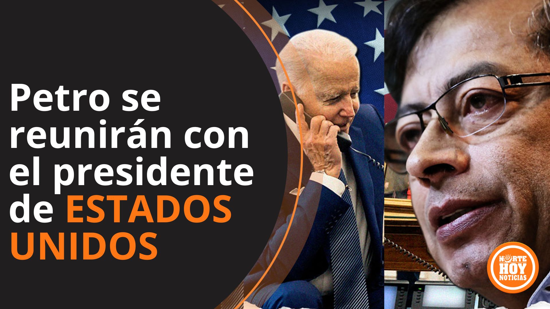 Gustavo Petro se reunirá con Joe Biden en la Casa Blanca - El Norte Hoy