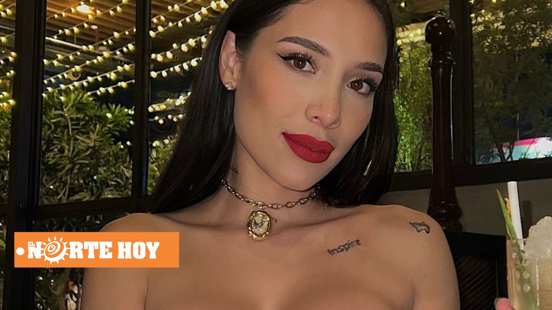 Luisa Fernanda W deslumbra con su figura en diminuto bikini. El Norte Hoy