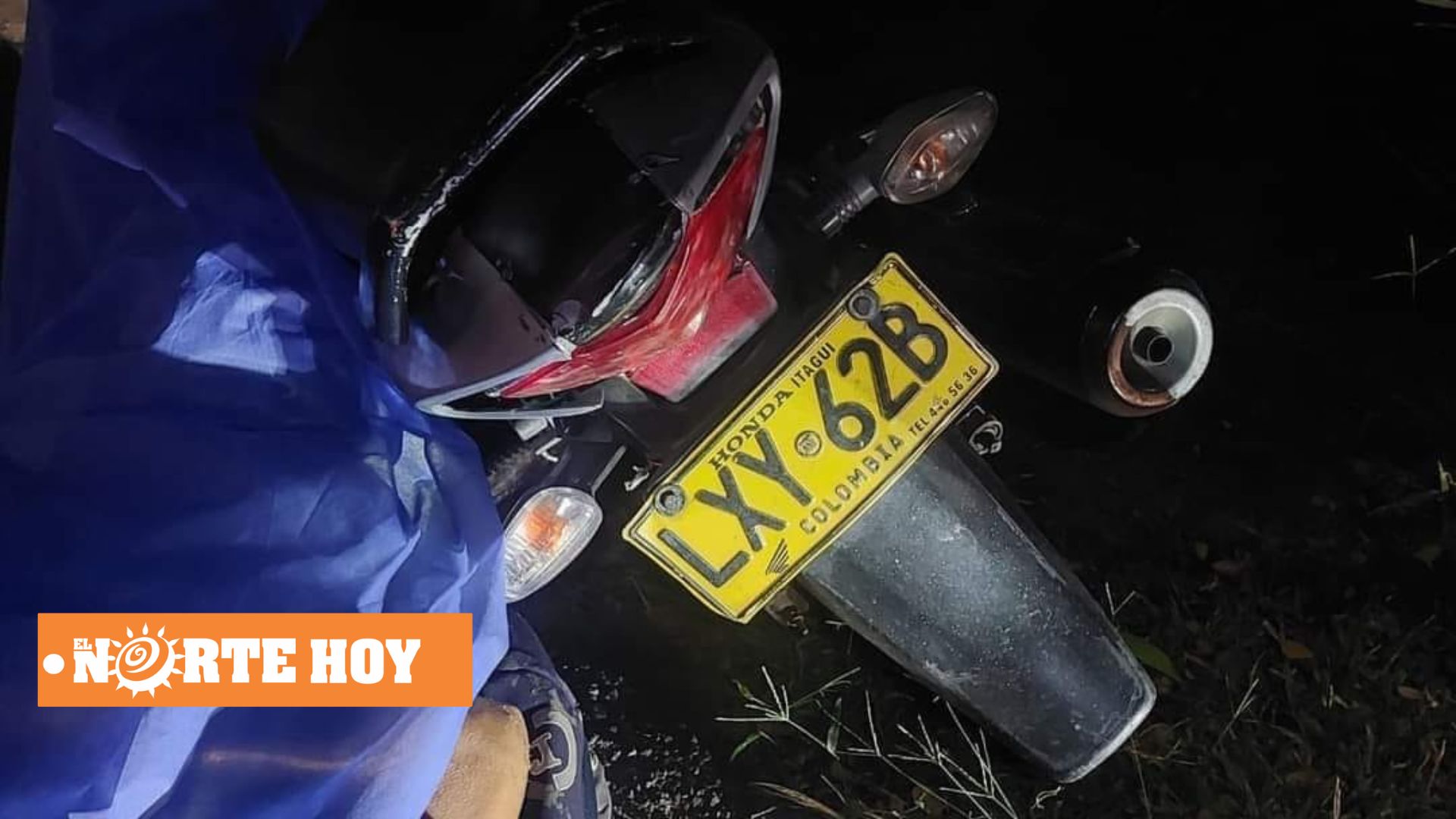 Fatal accidente en la vía entre La Virginia y Santuario. El Norte Hoy