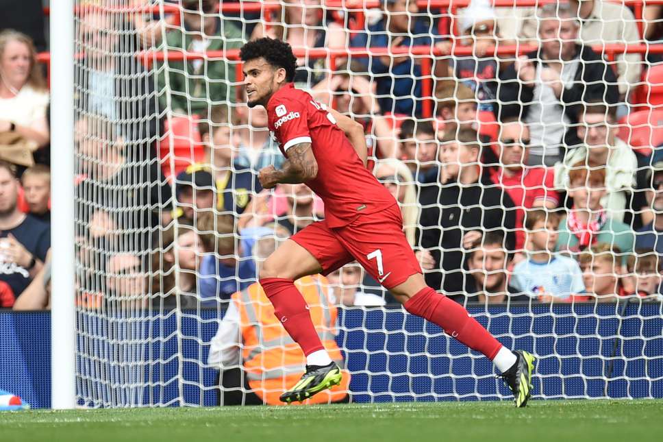 Luis Díaz Nominado A Mejor Gol Del Mes En Liverpool El Norte Hoy