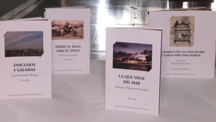 Colección Autores Vallecaucanos 2023