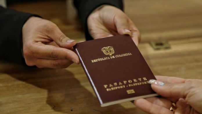 Jornada pasaportes