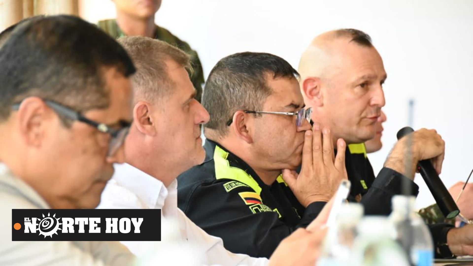 Seguridad en Risaralda y Caldas Refuerzo en zonas limítrofes El