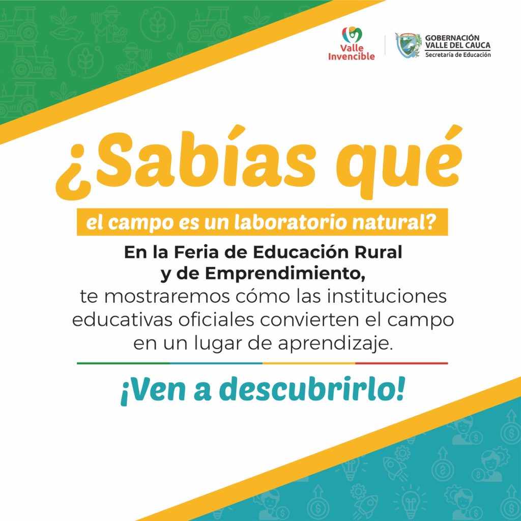 Feria de Educación Rural