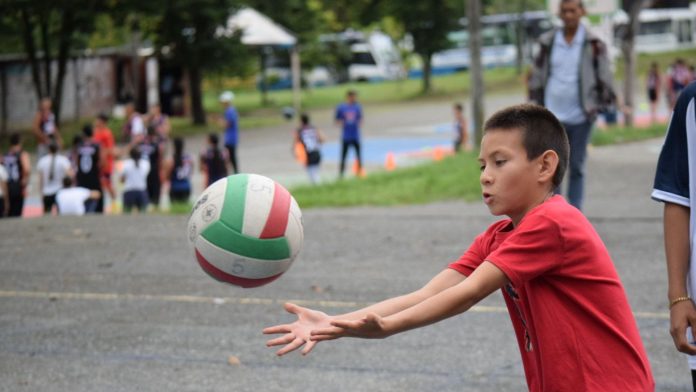 Festival de Escuelas Deportivas