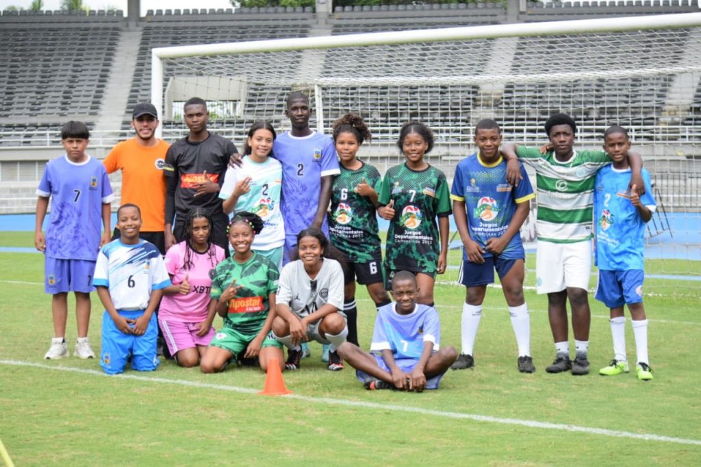 Festival de Escuelas Deportivas