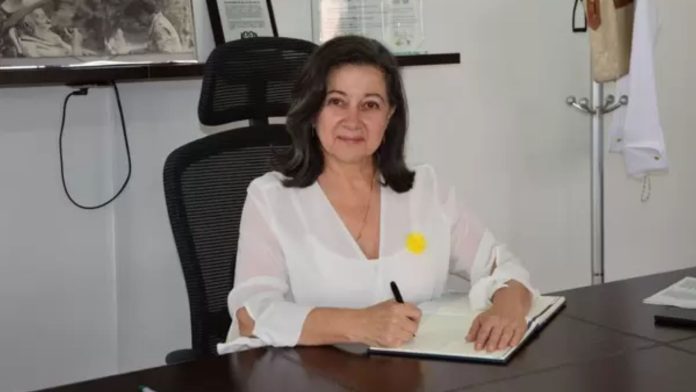 María Cristina Lesmes