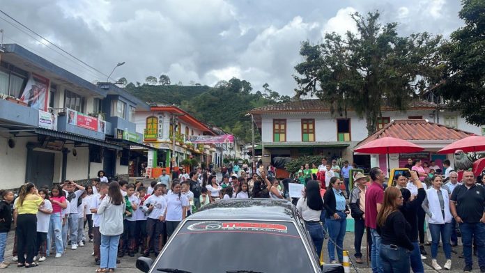 Simulacro Nacional Risaralda