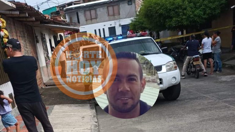 Este Es El Hombre Asesinado en Ataque en San Joaquín.