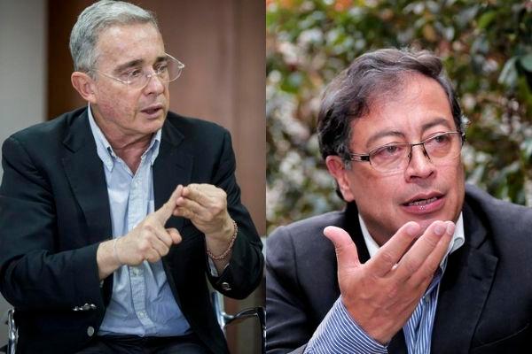 Petro y Uribe Discuten Reforma a la Salud en Reunión del Tinto