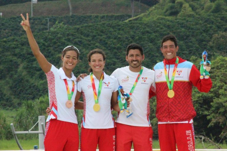 Valle del Cauca, Campeón del Triatlón en los Juegos Nacionales Eje Cafetero 2023
