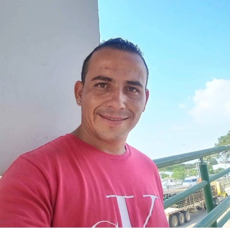 Conmoción por el asesinato de Giovanny Andrés Cardona Montes