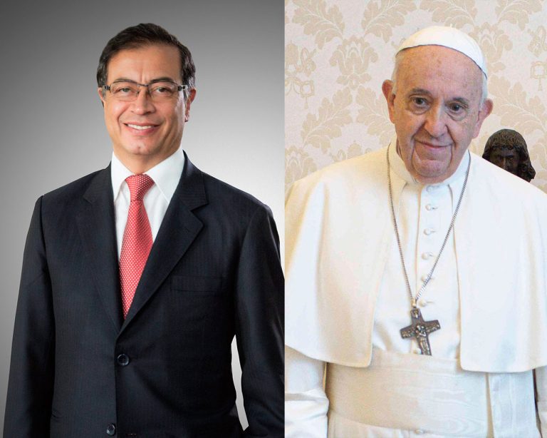 Presidente Petro y Papa Francisco Discutirán Paz en Colombia y el Mundo en Encuentro Histórico