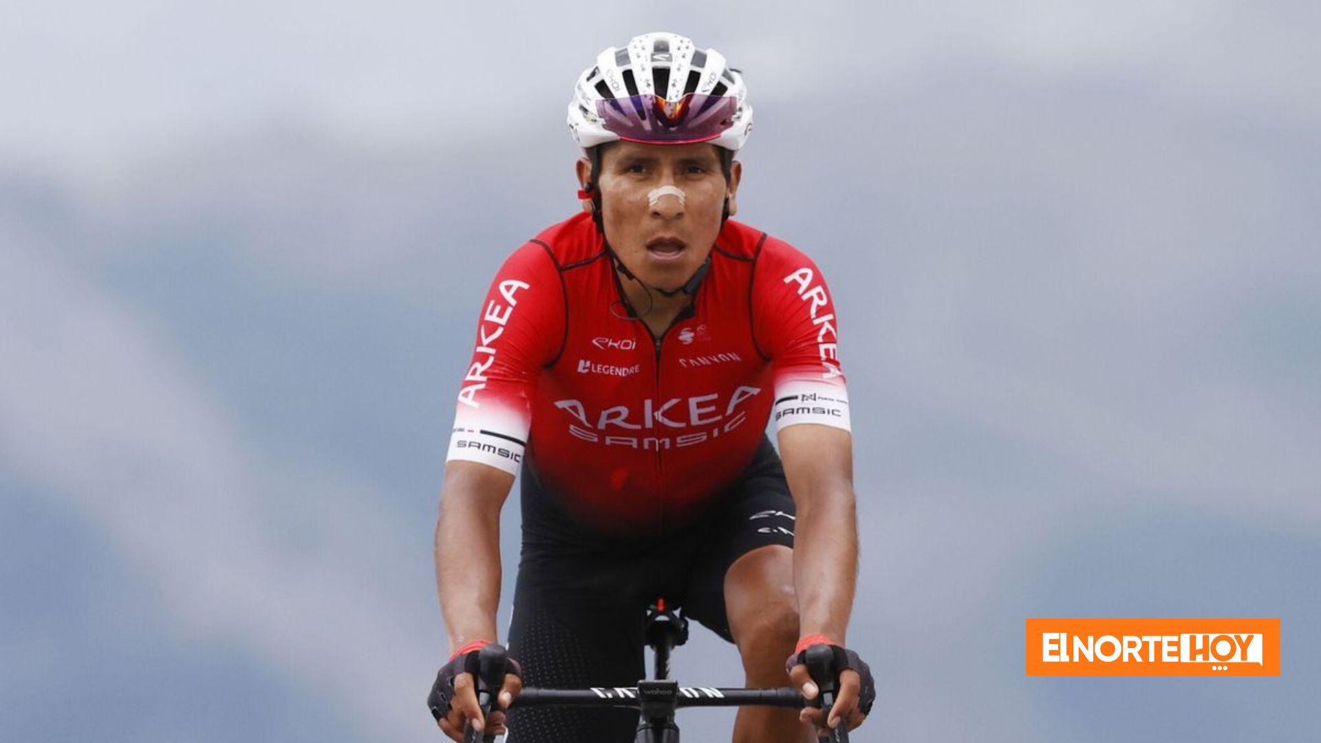 Francia Juzgará Al Médico Colombiano De Nairo Quintana El Norte Hoy 9516