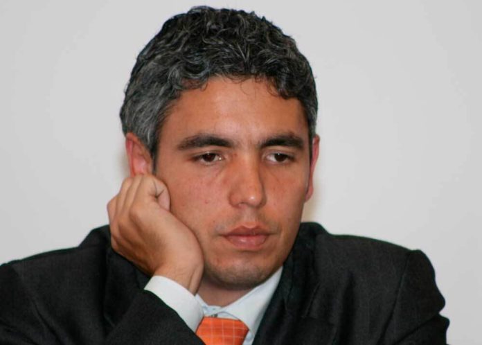 Juan Carlos Abadía, Ex gobernador del Valle del Cauca.