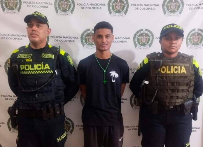 Momento Decisivo: La Recaptura en Medellín Refuerza la Seguridad Ciudadana