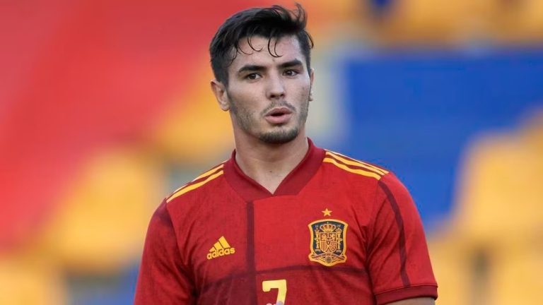 Conmoción en España: Estrella rechaza jugar contra Colombia y elige otra selección