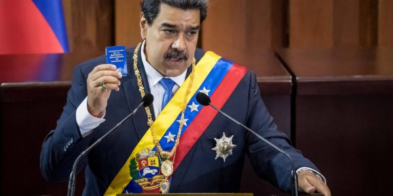 Maduro busca extender su mandato para un tercer período
