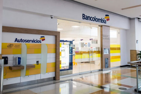Bancolombia explica como abrir una cuenta en dólares