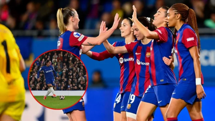 Mayra Ramírez vs Barcelona: Choque de Titanes en Semifinales