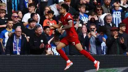 Luis Díaz brilla con gol en la victoria del Liverpool