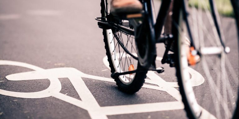 Multas que le pueden imponer a ciclistas en 2024