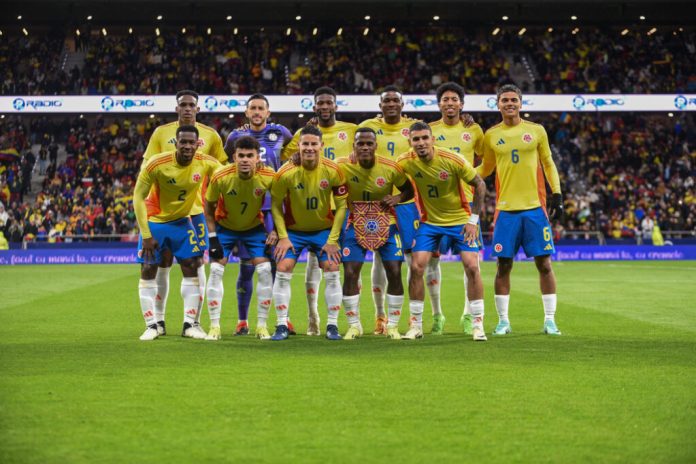 Triunfo colombiano: Ascenso al 12º lugar en el Ranking FIFA