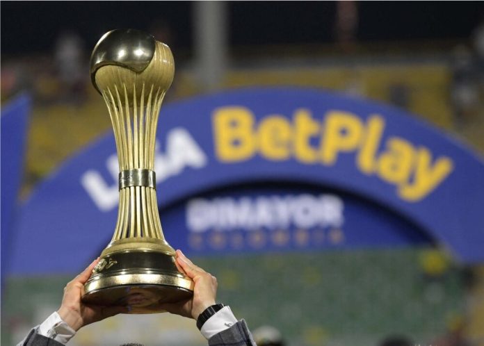 Sorteo de Cuadrangulares Liga BetPlay 2024