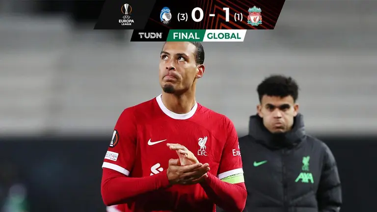 Liverpool eliminado en Cuartos de Final de la UEFA Europa League
