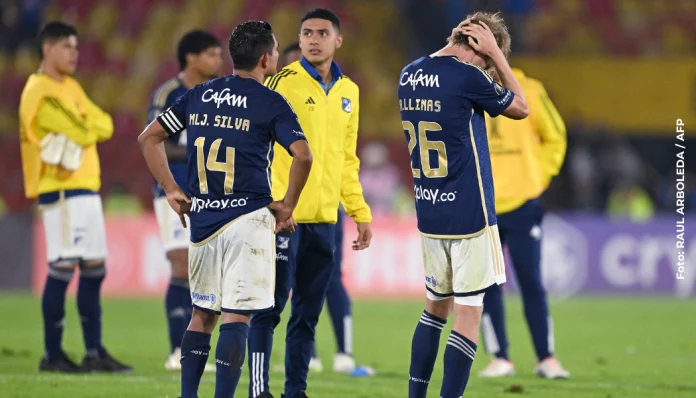 Millonarios: Entre la Esperanza y la Decepción en la Copa Libertadores