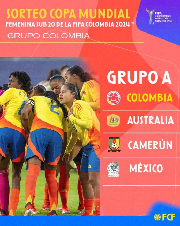 Colombia en el Mundial Sub-20: Un inicio prometedor