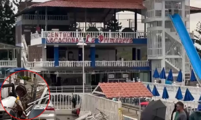 Explosión en centro recreacional deja víctimas en Cundinamarca