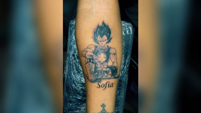 Tatuaje clave en investigación por desaparición de Sofía