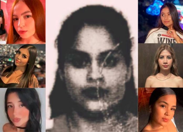 Captura de Yésica Anahí Ramírez Marín, alias 