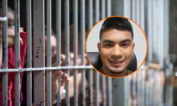 Traslado de Brayan Campo a cárcel de máxima seguridad