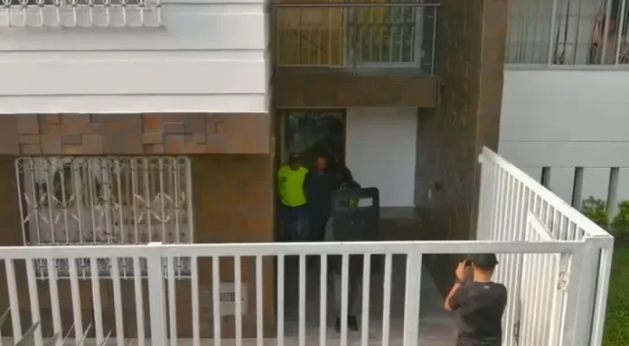 Golpe al Clan del Golfo con captura de alias Lápiz en Medellín